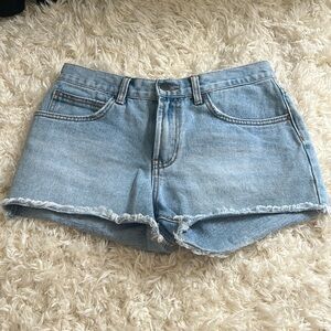 Billabong Jean Shorts